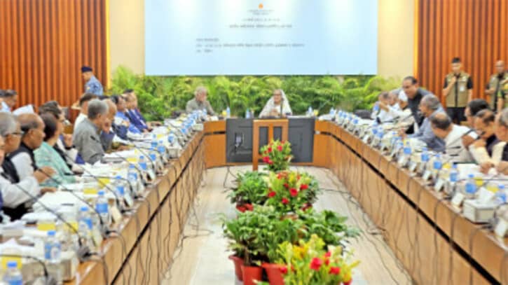 বিদেশি ঋণনির্ভর প্রকল্প বাস্তবায়নে বিশেষ নজর দেওয়ার নির্দেশ বিদেশি ঋণনির্ভর প্রকল্প বাস্তবায়নে বিশেষ নজর দেওয়ার নির্দেশ