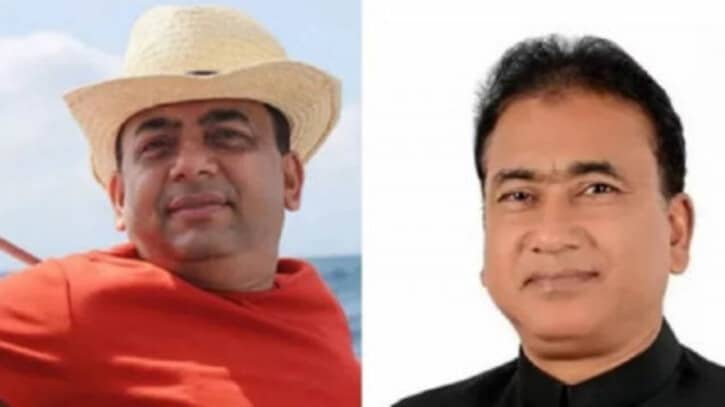 ঢাবির প্রশ্নপত্রে ‘আনার হত্যা’ ও ‘বেনজীরের দুর্নীতি’ ঢাবির প্রশ্নপত্রে ‘আনার হত্যা’ ও ‘বেনজীরের দুর্নীতি’
