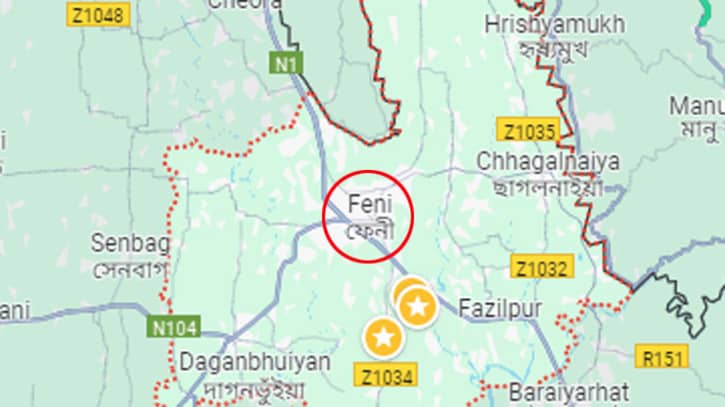 ফেনী রণক্ষেত্র, নিহত ৫ ফেনী রণক্ষেত্র, নিহত ৫