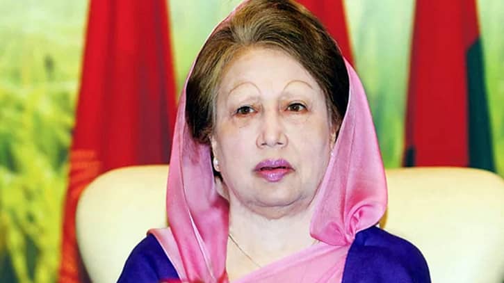 পাঁচ মামলায় খালাস পেলেন খালেদা জিয়া পাঁচ মামলায় খালাস পেলেন খালেদা জিয়া