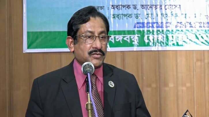 বিদায়টা সুখকর হলো না বিএসএমএমইউ উপাচার্যের বিদায়টা সুখকর হলো না বিএসএমএমইউ উপাচার্যের