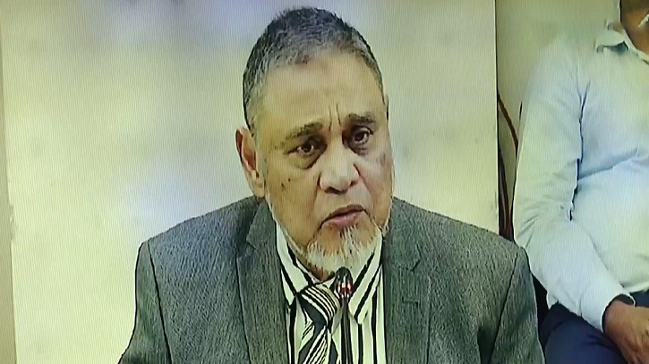 গ্রহণযোগ্য নির্বাচন উপহার দেয়ার বিষয়ে আমরা জাতির কাছে প্রতিশ্রুতিবদ্ধ: সিইসি