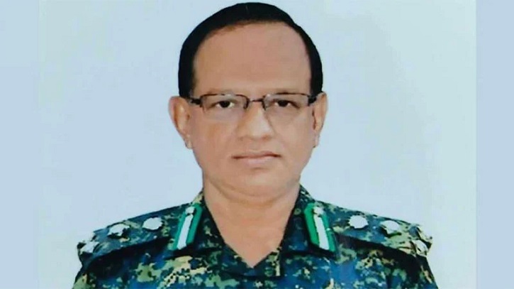 আনসারের উপমহাপরিচালক জিয়াউল আলমকে বাধ্যতামূলক অবসর