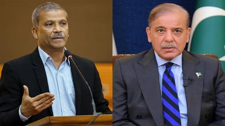 পাকিস্তানকে ধন্যবাদ জানালেন আসিফ নজরুল