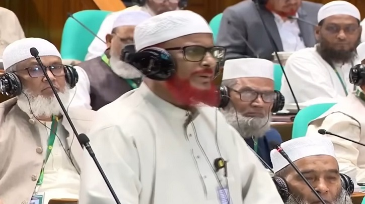 জুলাই না হলে ফাঁসির সেল থেকে সংসদে স্থান পেতাম না