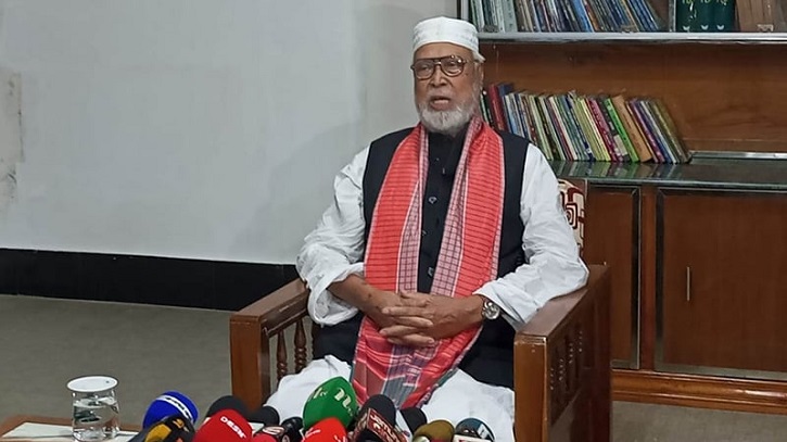 আওয়ামী দোসর থেকে বর্তমান সরকারের দোসররা বড় স্বৈরাচার: কাদের সিদ্দিকী আওয়ামী দোসর থেকে বর্তমান সরকারের দোসররা বড় স্বৈরাচার: কাদের সিদ্দিকী