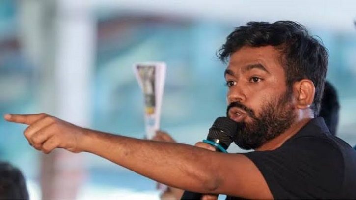 আবারও দিল্লি পুলিশের হাতে আটক অভিজিৎ দিপকে