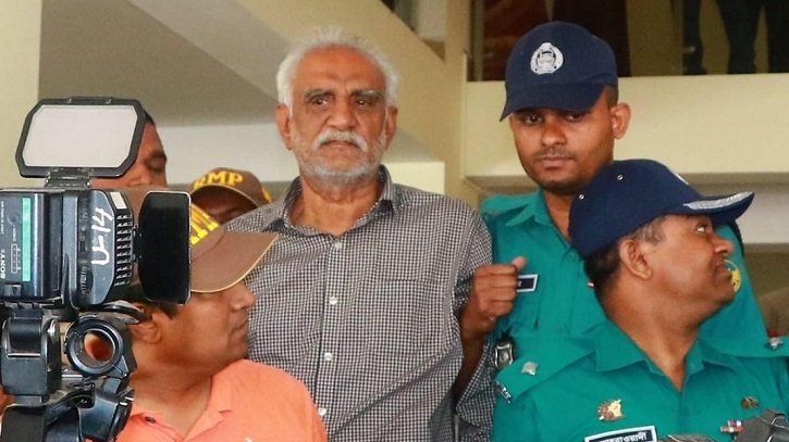 বিএনপি নেতা আবু সাঈদ চাঁদের ৫ দিনের রিমান্ড মঞ্জুর বিএনপি নেতা আবু সাঈদ চাঁদের ৫ দিনের রিমান্ড মঞ্জুর