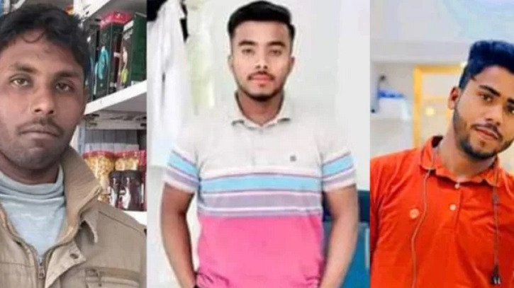 সৌদি আরবে সড়ক দুর্ঘটনায় তিন বাংলাদেশির মৃত্যু সৌদি আরবে সড়ক দুর্ঘটনায় তিন বাংলাদেশির মৃত্যু