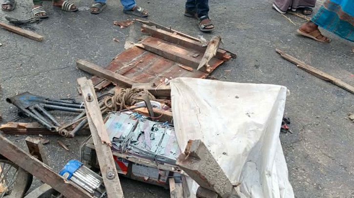 ঢাকা-বরিশাল মহাসড়কে ঝরলো ৩ প্রাণ