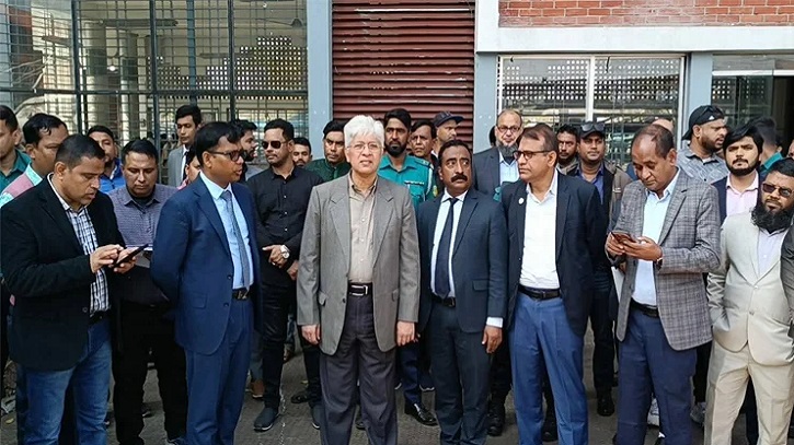 শত বছরের দিক নির্দেশনা নির্ধারণ করবে এই নির্বাচন: আদিলুর রহমান