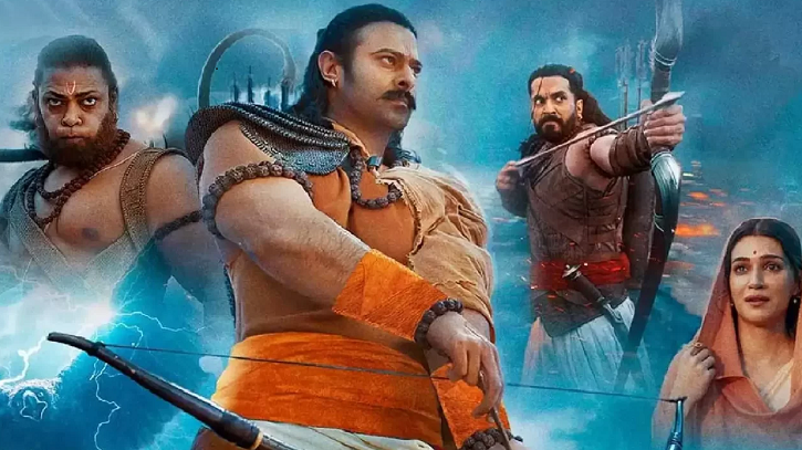 কত কোটি ক্ষতির মুখ দেখল ‘আদিপুরুষ’? কত কোটি ক্ষতির মুখ দেখল ‘আদিপুরুষ’?