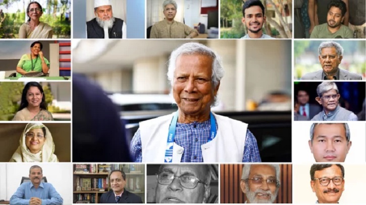 উপদেষ্টা ও তাদের স্ত্রীদের সম্পদের হিসাব প্রকাশ, বাড়লো বেশির ভাগেরই সম্পদ