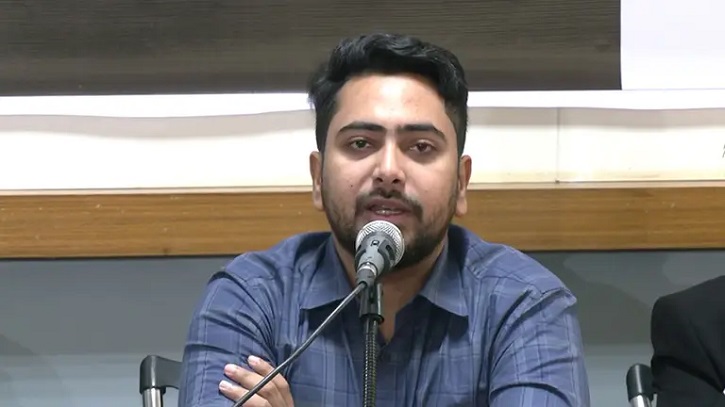 জুলাই গণঅভ্যুত্থান স্মৃতি জাদুঘরের কাজে ১৯ সদস্যের কমিটি: উপদেষ্টা জুলাই গণঅভ্যুত্থান স্মৃতি জাদুঘরের কাজে ১৯ সদস্যের কমিটি: উপদেষ্টা