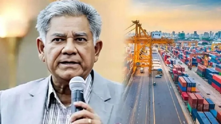 চট্টগ্রাম বন্দরের আশেপাশে মাফিয়াচক্র আছে: উপদেষ্টা সাখাওয়াত
