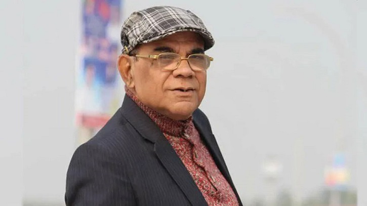 নির্বাচন নিয়ে ভাবছেন অভিনেতা আহমদ শরীফ