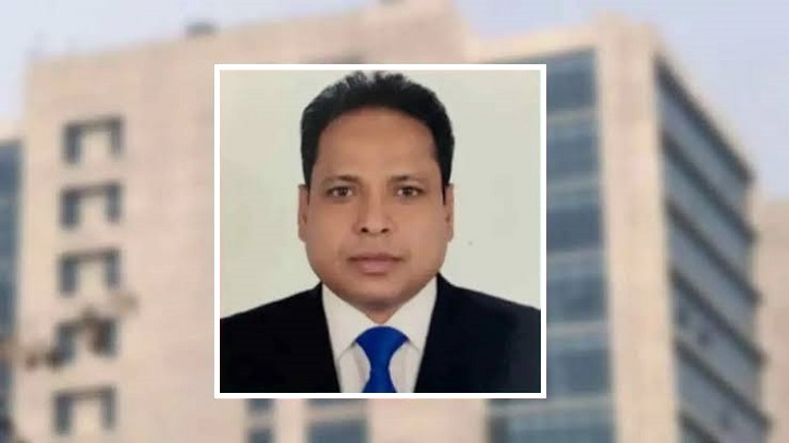 এনবিআরের ভারপ্রাপ্ত চেয়ারম্যান হলেন আহসান হাবিব