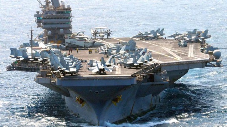 মার্কিনিদের দ্রুত ইসরাইল ছাড়তে বললো যুক্তরাষ্ট্র