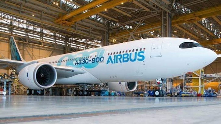 এয়ারবাস থেকে আরো ১২০টি বিমান কিনবে চীন