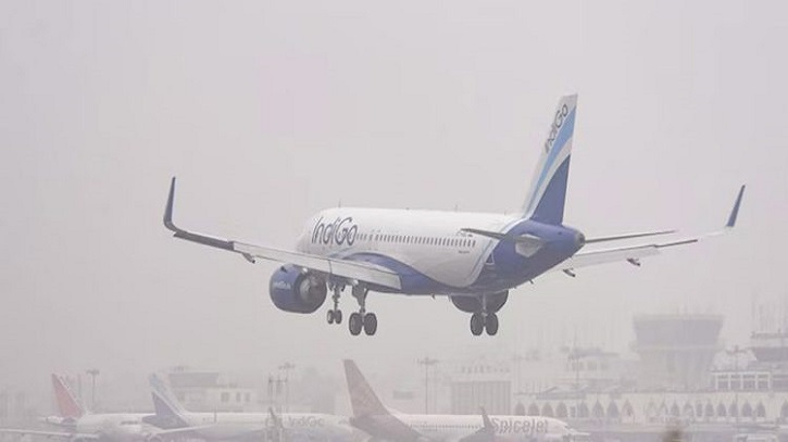 ঘন কুয়াশায় শাহজালাল বিমানবন্দরে ফ্লাইট বিলম্ব