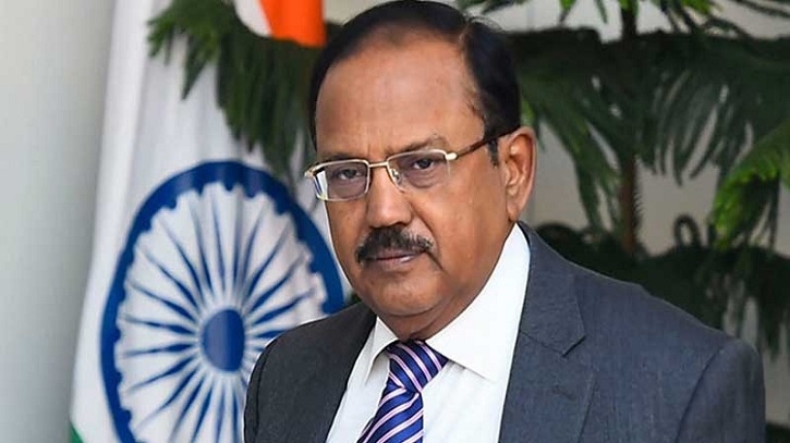 বাংলাদেশ-নেপাল- শ্রীলঙ্কায় সরকার পতন, ভারতের জাতীয় নিরাপত্তা উপদেষ্টা