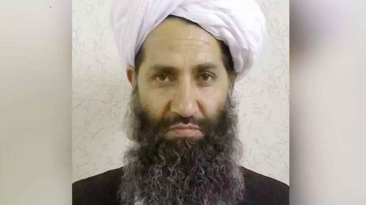 পাকিস্তানের হামলায় আফগানিস্তানের সর্বোচ্চ ধর্মীয় নেতা আখুন্দজাদা নিহত