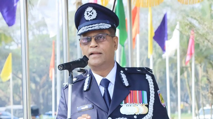 পুলিশের নতুন আইজিপি আলী হোসেন ফকির পুলিশের নতুন আইজিপি আলী হোসেন ফকির