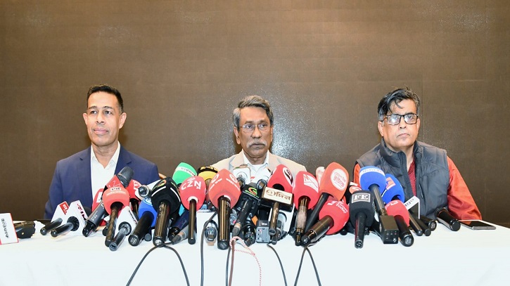 জুলাই সনদ নিয়ে চূড়ান্ত সিদ্ধান্ত নেবে আগামী সংসদ: আলী রীয়াজ