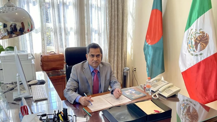 পরিকল্পনাসম্পন্ন নেতৃত্ব ও জনসমর্থনের সমন্বয়ে পরিবর্তন অনিবার্য: মুশফিকুল ফজল আনসারী