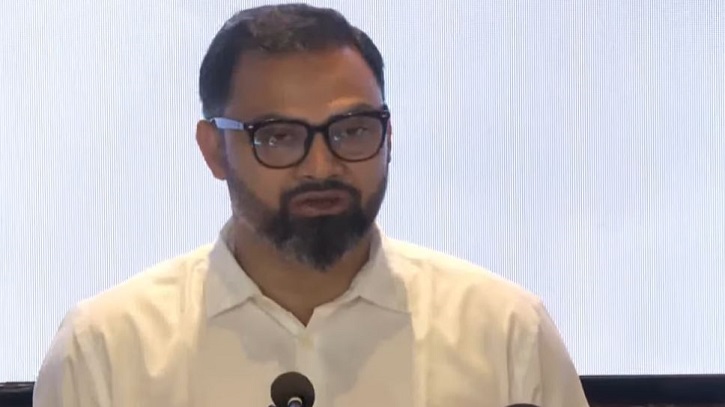 ঢাকা-১৬ আসনে ‘ইলেকশন ইঞ্জিনিয়ারিং’ হয়েছে,: আমিনুল হক