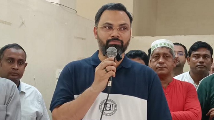 দেশের জনগণের সঙ্গে আবারো প্রতারণা শুরু করছে বিরোধী দল: আমিনুল হক