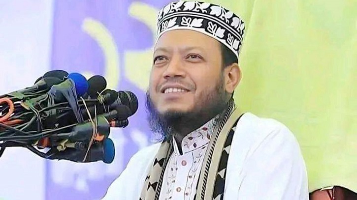 আমির হামজার সব মাহফিল স্থগিত, ক্ষমা চেয়ে যা বললেন