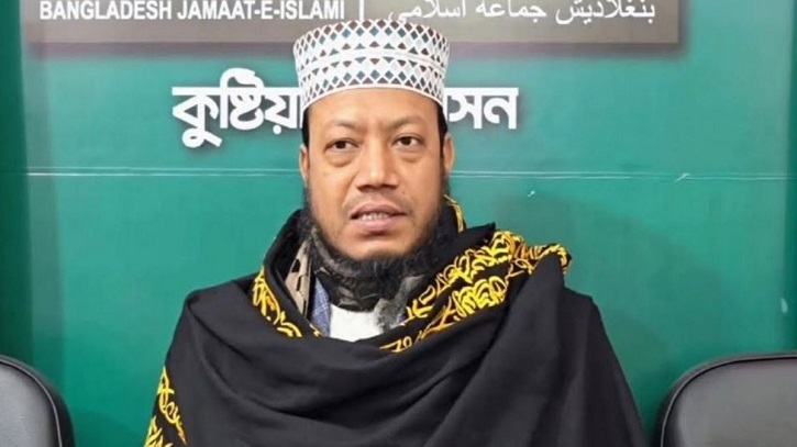 উপরওয়ালা কুষ্টিয়ায় কেউ নেই, উপরওয়ালা এখন আমি