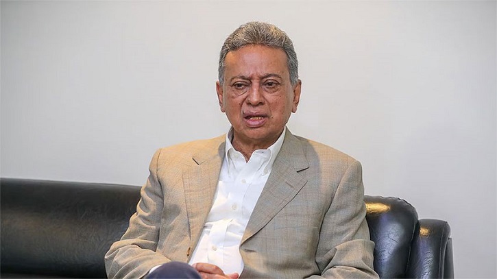 রমজানের আগে নির্বাচনের ব্যাপারে সবাই একমত: আমীর খসরু রমজানের আগে নির্বাচনের ব্যাপারে সবাই একমত: আমীর খসরু