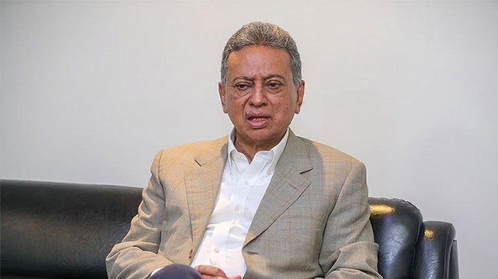 সংসদের বাইরে সংবিধান সংশোধনের সুযোগ নেই : আমীর খসরু সংসদের বাইরে সংবিধান সংশোধনের সুযোগ নেই : আমীর খসরু