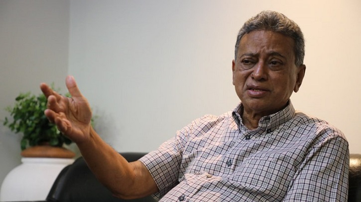 মুক্তিযুদ্ধের জায়গায় মুক্তিযুদ্ধ, চব্বিশের জায়গায় চব্বিশ: আমির খসরু