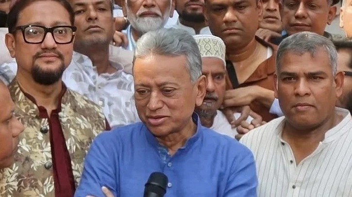 নিত্যপণ্যের দাম বাড়ার কারণ জানালেন অর্থ ও পরিকল্পনা মন্ত্রী