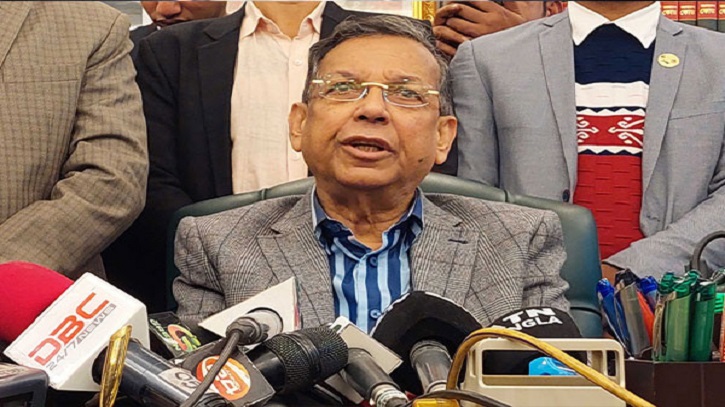 আজ খালেদা জিয়ার হার্টে পেসমেকার বসানো হবে: আইনমন্ত্রী আজ খালেদা জিয়ার হার্টে পেসমেকার বসানো হবে: আইনমন্ত্রী