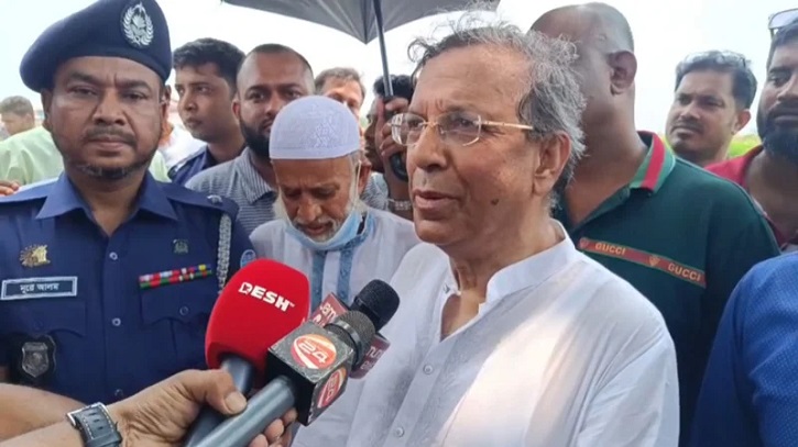 জনগণের উন্নয়ন হচ্ছে তা মির্জা ফখরুলসহ বিএনপির সহ্য হচ্ছে না: আইনমন্ত্রী জনগণের উন্নয়ন হচ্ছে তা মির্জা ফখরুলসহ বিএনপির সহ্য হচ্ছে না: আইনমন্ত্রী