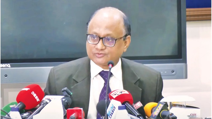 সমাজের রন্ধ্রে রন্ধ্রে এমনভাবে দুর্নীতি বসে আছে যা নিরসন কষ্টসাধ্য