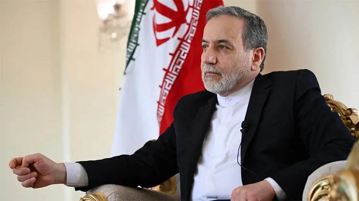 দুই দিনের মধ্যেই নতুন নেতা নির্বাচন করবে ইরান: আরাগচি