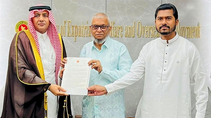 আকামার মেয়াদ শেষ হলেও সৌদি যেতে পারবেন বাংলাদেশিরা
