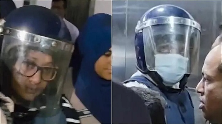 সাবেক ২ সেনা কর্মকর্তা ৪ দিনের রিমান্ডে