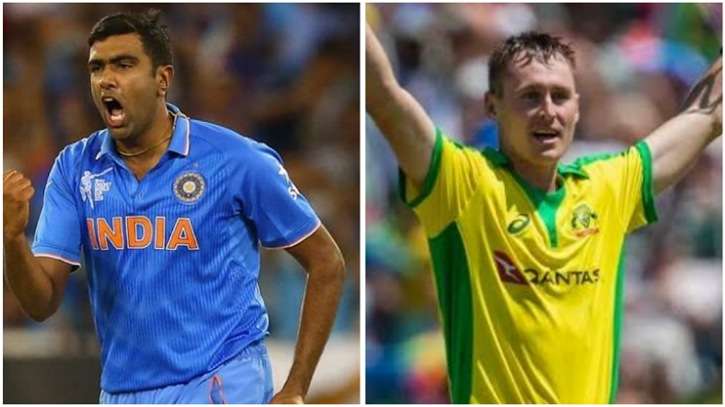ভারত ও অস্ট্রেলিয়া দলের পরিবর্তন ভারত ও অস্ট্রেলিয়া দলের পরিবর্তন