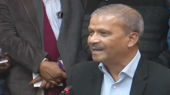 হাসিনাকে ভারত ফেরত না দিলে চুক্তির সুস্পষ্ট লঙ্ঘন হবে: আইন উপদেষ্টা হাসিনাকে ভারত ফেরত না দিলে চুক্তির সুস্পষ্ট লঙ্ঘন হবে: আইন উপদেষ্টা