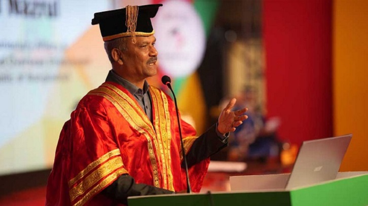 বিশ্ব প্রতিযোগিতায় কেবল ডিগ্রি নয়, প্রয়োজন সক্ষমতা: আসিফ নজরুল