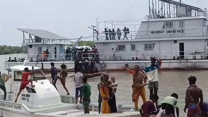 সুন্দরবনে কোস্টগার্ড স্টেশনে হামলা-ভাঙচুর, আহত ১৫