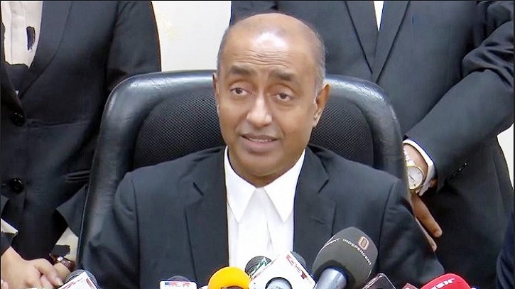 তত্ত্বাবধায়ক সরকার গঠনপ্রক্রিয়া পরবর্তী সংসদ নির্ধারণ করবে: অ্যাটর্নি জেনারেল