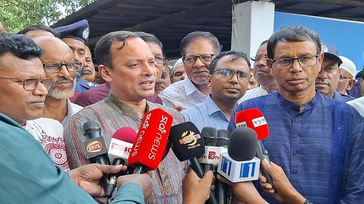 আমি এই মাটির কাছে খুব কৃতজ্ঞ : অ্যাটর্নি জেনারেল 