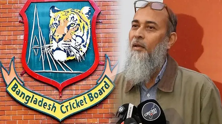 সব দায়িত্ব থেকে অব্যাহতি পাচ্ছেন বিসিবি পরিচালক নাজমুল
